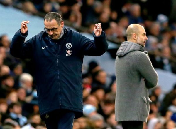  غافلگیری گواردیولا از مطرح شدن بحث اخراج ساری