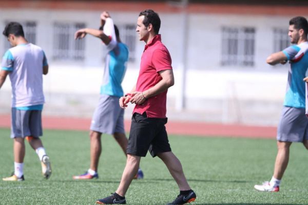 الماسخاله ناراحتی کریمی بابت نتیجهگیری تیم است، نه کمک نکردن مسئولان هیئت فوتبال نمیتواند مالک سپیدرود شود