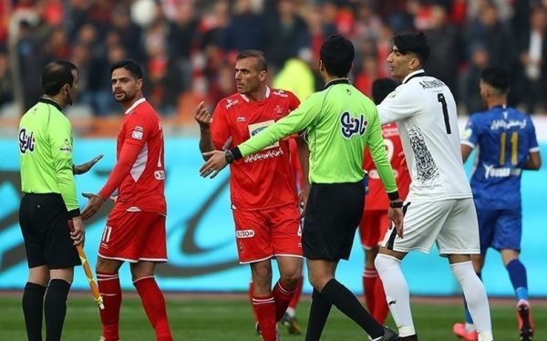  واکنش پزشک پرسپولیس به دوری ۶ هفته‌ای سید جلال حسینی