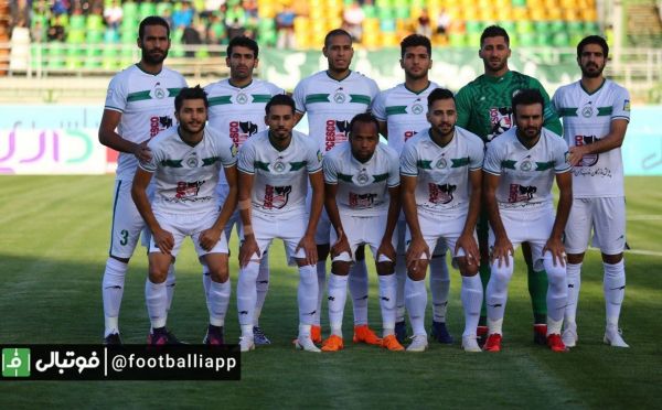  ترکیب ذوب‌آهن برای دیدار مقابل استقلال مشخص شد