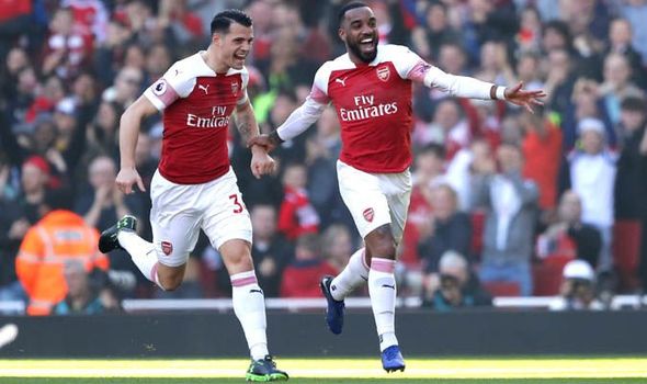 آرسنال 2 - 0 ساوتهمتون؛ همچنان امید به سهمیه