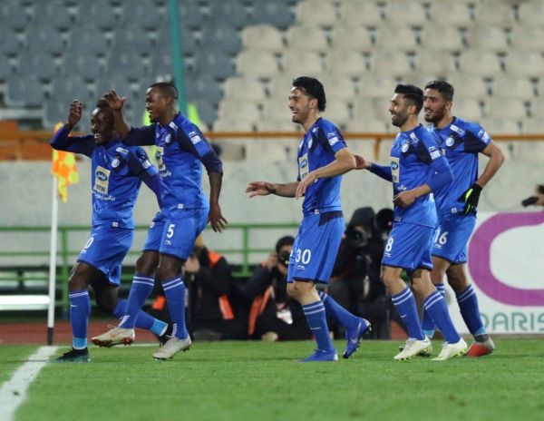 سبقت استقلال از تراکتورسازی و صعود دو پلهای سایپا