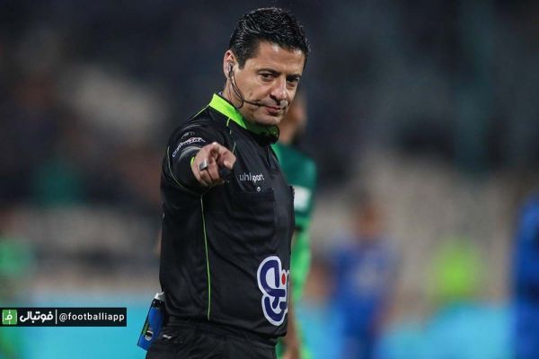 حیدر سلیمانی پنالتی استقلال باید باز هم تکرار میشد