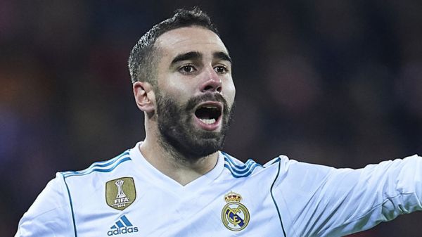 واکنش کارواخال به حمله اتلتیکو مادرید فیلم فینال های لیگ قهرمانان را به آنها پیشنهاد می کنم