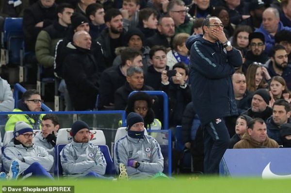 ساری کپا عذرخواهی کرد و دیگر مشکلی نیست