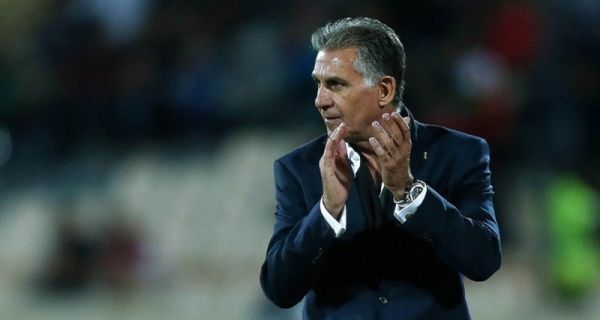 سفرهای کیروش در اروپا ادامه دارد، ملاقات با اوسپینا و موریل در رم