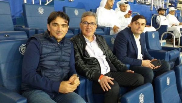 پیشنهاد برانکو به تاج دالیچ را بیاورید