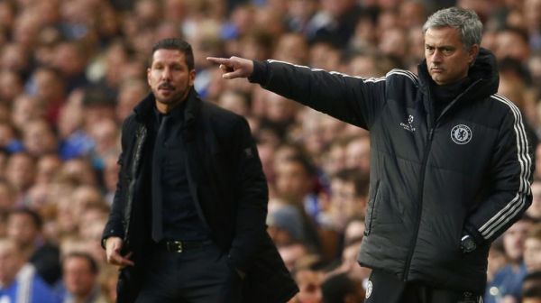 مورینیو اگر من شادی سیمئونه را انجام می دادم، چه اتفاقی رخ می داد