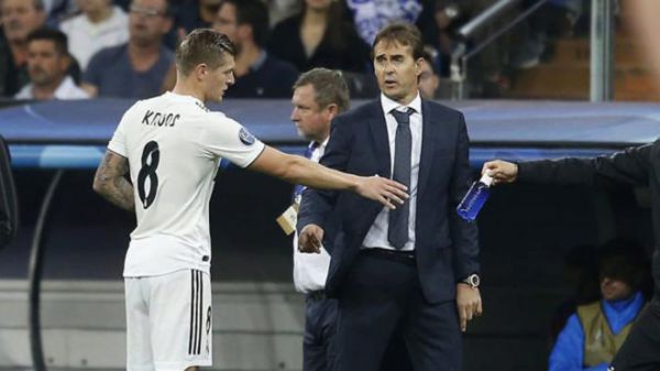  کروس  لوپتگی عملکرد خوبی داشت؛ فقط بدشانس بود؛ بازی کنار مودریچ لذت بخش است