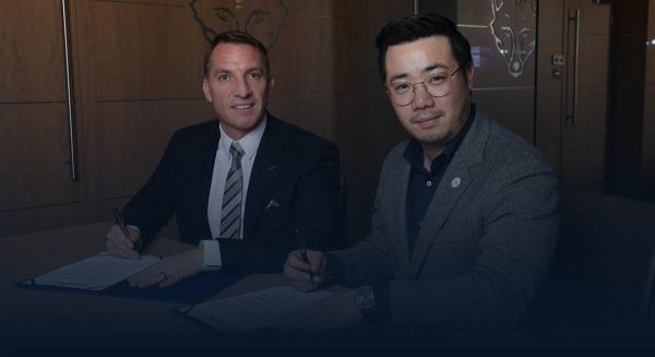 رسمی؛ برندان راجرز سرمربی لسترسیتی شد