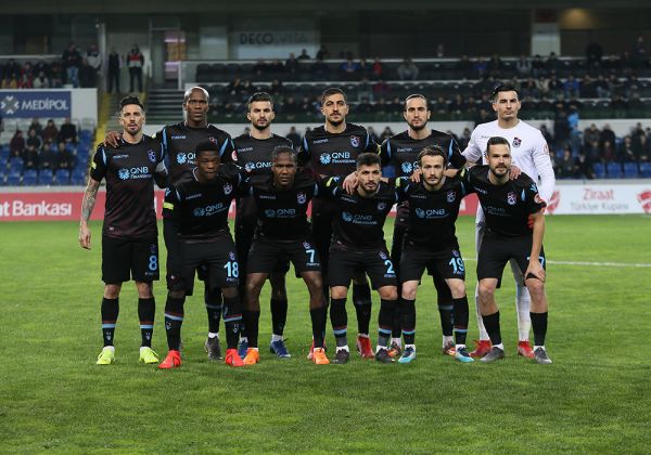  ترابزون اسپور با حسینی از جام حذفی کنار رفت