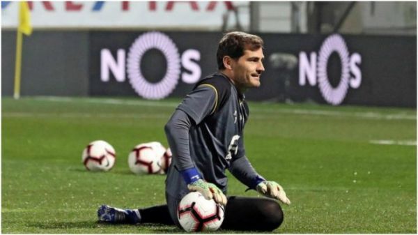  عملکرد کاسیاس، بهتر از تمامی دروازه‌بان‌های پنج لیگ بزرگ اروپا