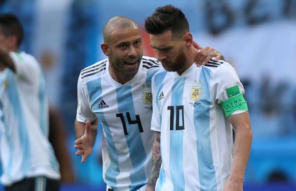 ماسچرانو و بررسی تفاوتهای مسی در بارسلونا وتیم ملی آرژانتین