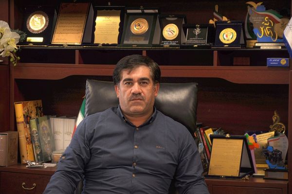  ایوب بهتاج  جانشین دژاگه بازی خوبی انجام خواهد داد