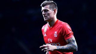  تونی کروس  عملکرد لوپتگی در رئال بسیار خوب بود