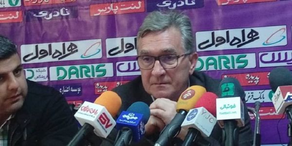 برانکو میگویند مامور مذاکره با دالیچ شدم تا تمرکز پرسپولیس را برهم بزنند