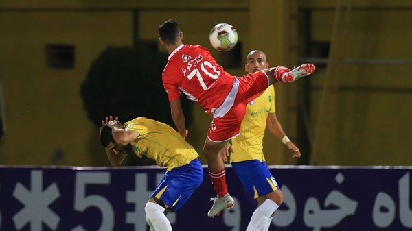  پیش بازی پرسپولیس - صنعت نفت   دیدار انتقامی