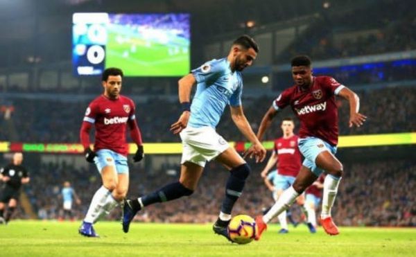  سیتی 1 - 0 وستهام؛ شبی که تیم پپ بدشانس بود