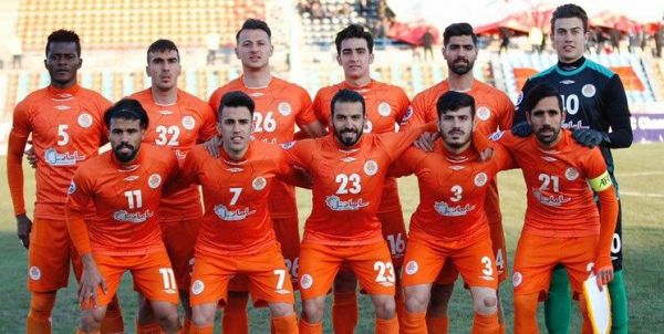  ترکیب تیم سایپا برای دیدار با پارس جنوبی اعلام شد