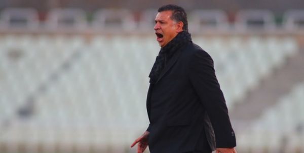 فریادهای دایی بر سر شاگردانش درخواست تماشاگران از وزیر نفت