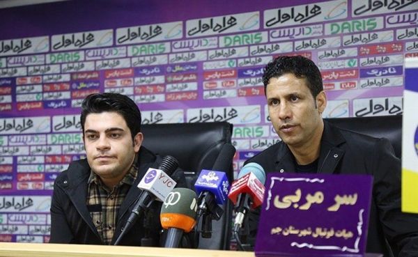  تارتار  اگر داوران بگذارند ما می‌توانیم پیروز شویم