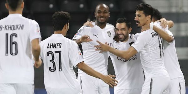  خط و نشان دوباره رقیب پرسپولیس  السد حریفش را 8تایی کرد