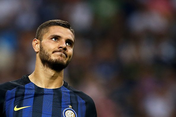 ایکاردی به فرزندانم عشق به اینتر را یاد داده ام