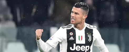 رونالدو تمرین کرد؛ او به بازی با ناپولی میرسد