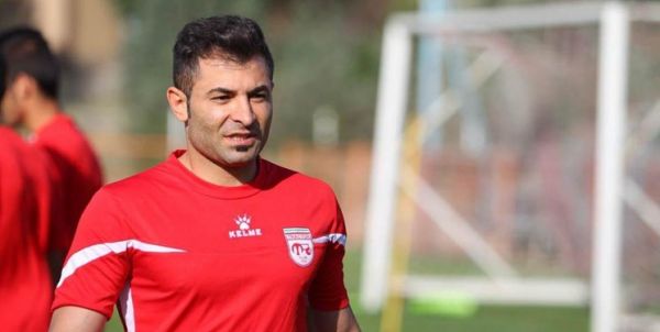  تشویق ابراهیمی توسط تبریزی‌ها  حضور حدود 50 هزار هوادار در ورزشگاه