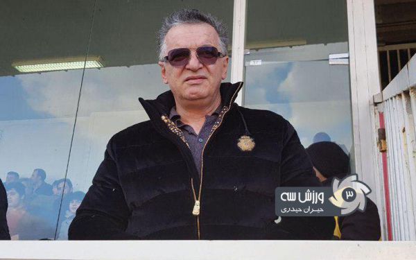 گاد فادر تراکتوریها، تماشاگر درخشانترین تراکتور تاریخ