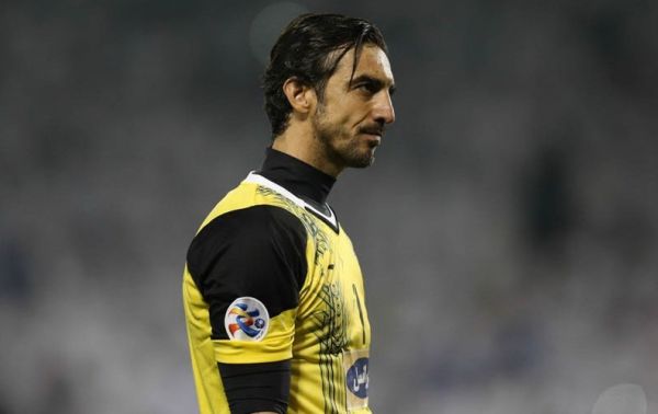  مشکل پاسپورت مهدی رحمتی برطرف شد