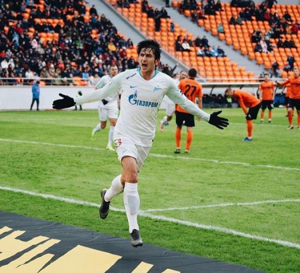  تیم زنیت در هفته هجدهم لیگ برتر روسیه با تک گل سردار آزمون مقابل اورال به پیروزی رسید
