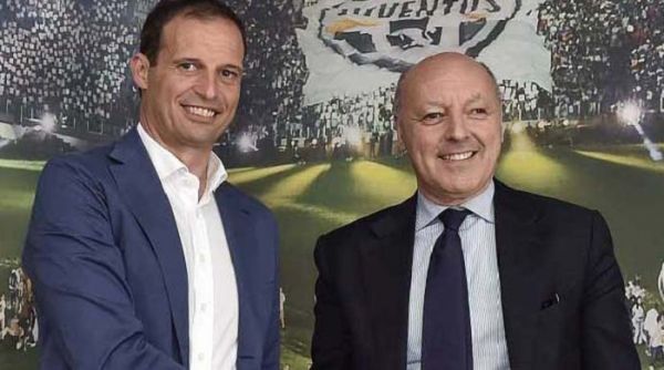  تلاش مدیر اینتر برای جذب آلگری