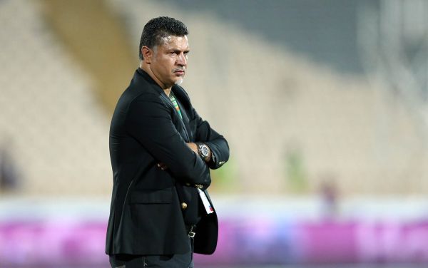  فرار علی دایی از دست محمود احمدی‌نژاد