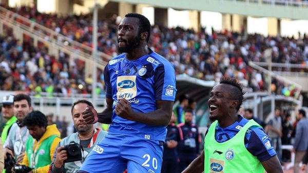 اختصاصی ایسما می خواهم آقای گل شوم