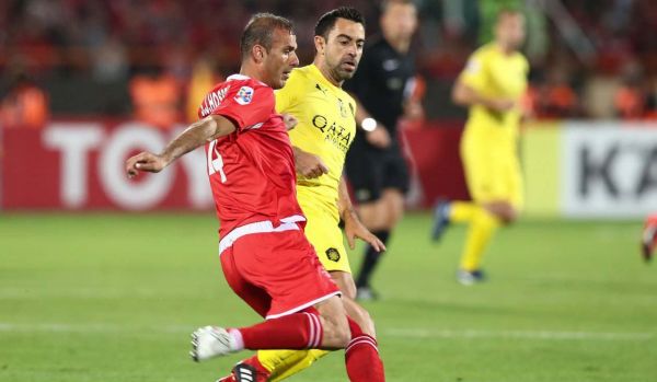 ژاوی به خاطر پرسپولیس قید الاهلی را زد