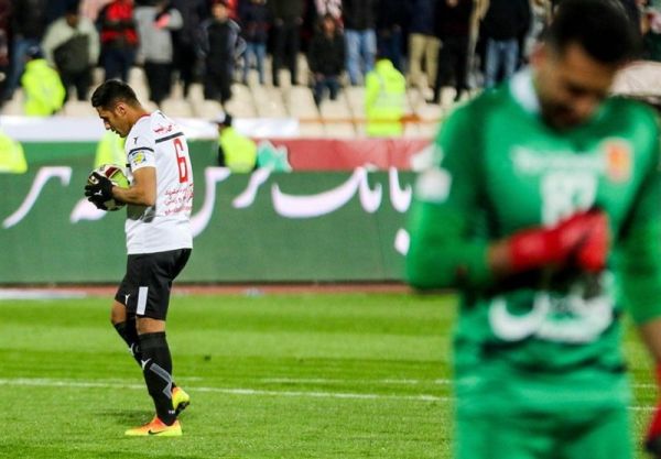 ریگی ظلمی بالاتر از این نیست که ۴ امتیاز از ما گرفته شد