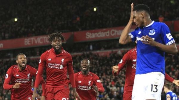  ترکیب لیورپول برای دیدار با اورتون اعلام شد