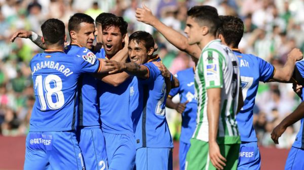 شگفتی بزرگ در اسپانیا؛ ختافه به لیگ قهرمانان میرسد