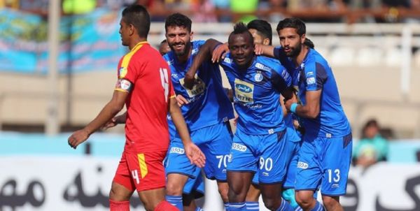 اقبالی مثلث خارجی استقلال بیرحم و ایده آل است