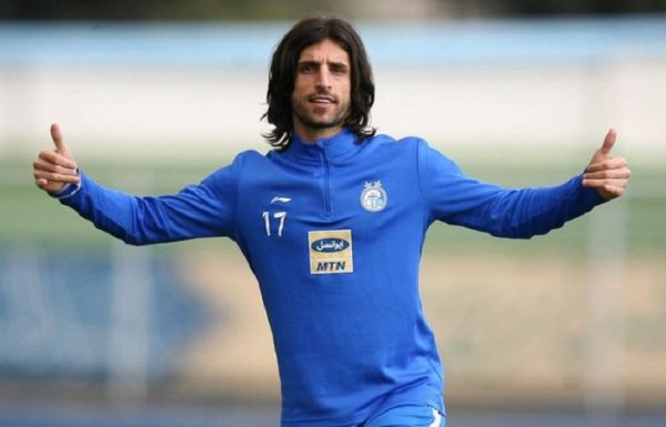  مخالفت باشگاه استقلال با حضور طارق همام در اردوی عراق