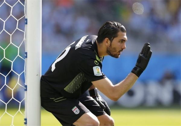  تمرین علیرضا حقیقی در «پِک»