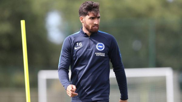 جهانبخش امیدوارم اولین گلم را خیلی زود در برایتون ثبت کنم