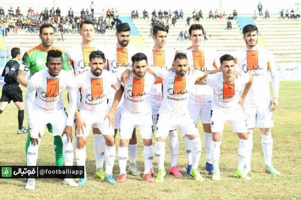  زمان حضور بازیکنان امید سایپا در اردو مشخص شد