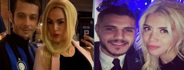  تمسخر ایکاردی و همسرش توسط موتورسوار ایتالیایی