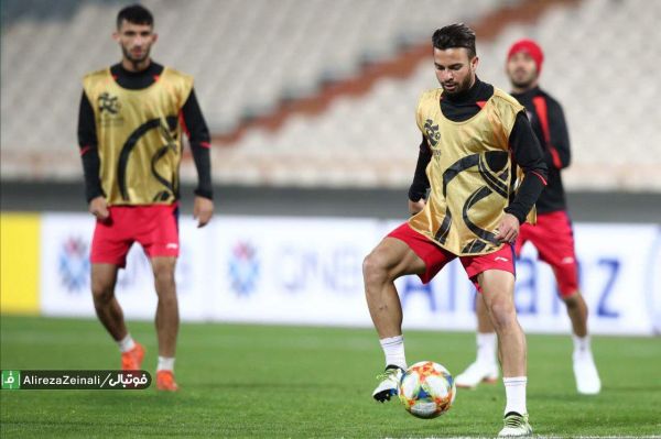  سروش در ترکیب اصلی نیست