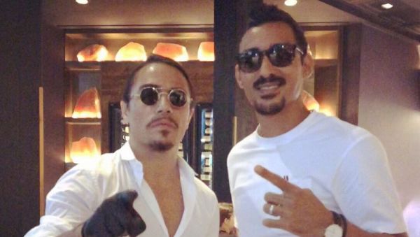 قوچان نژاد خوشحالم دوباره در لیگ قهرمانان حضور دارم