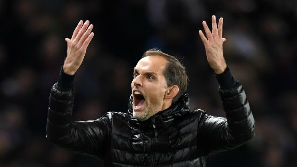  توخل  یونایتد بدون اینکه حمله کند سه گل زد