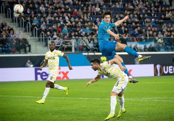  فروش ویژه ۹۰۰ روبلی پیراهن زنیت با نقش سردار آزمون