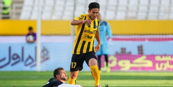 مصدومیت 3 هفتهای هافبک سپاهان